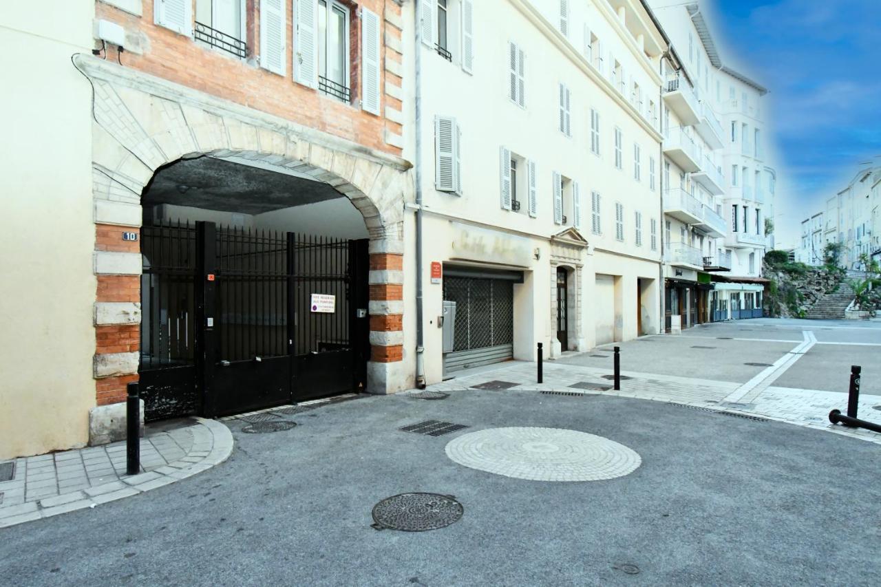 The Old Port Chez Antonella Lejlighed Cannes Eksteriør billede